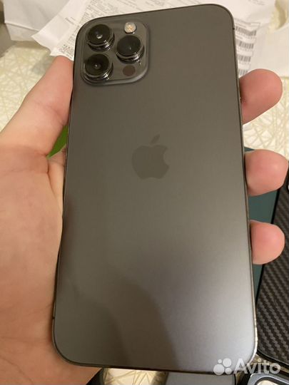 iPhone 12 Pro Max, 128 ГБ