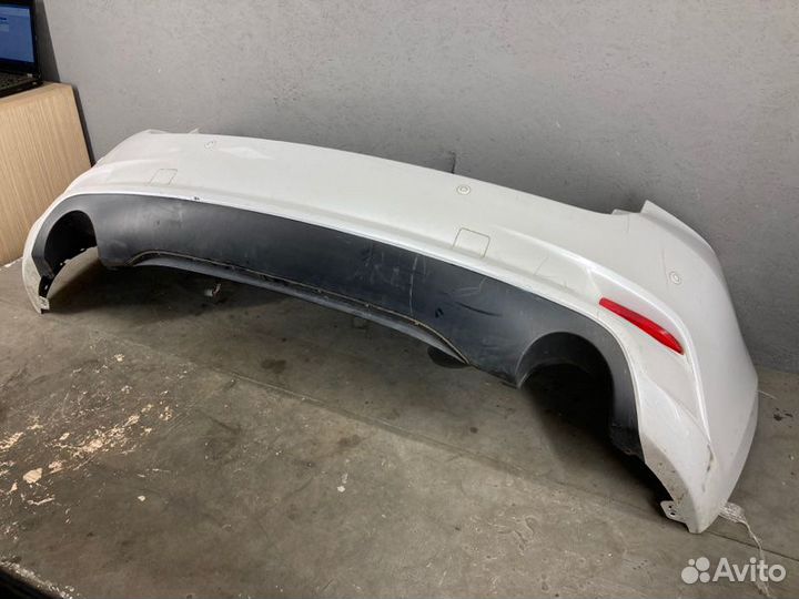 Бампер Mazda 3 BM c 2013г. задний