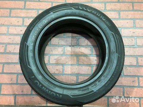 Kumho Ecowing ES01 KH27 185/65 R15