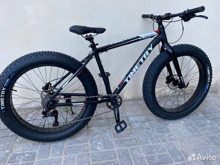 Велосипед фетбайк 20 24 26