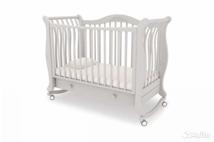 Кроватка-качалка Габриэлла