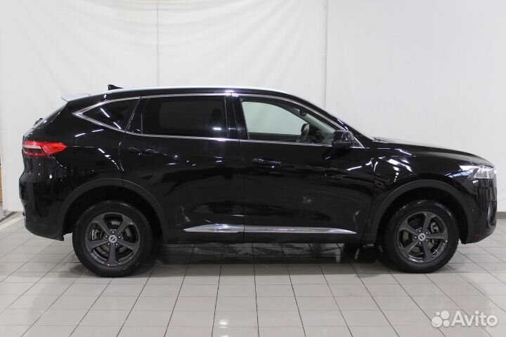HAVAL F7 1.5 AMT, 2020, 64 010 км