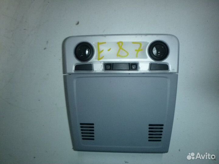 Плафон салона BMW E87/E81 2004-2011