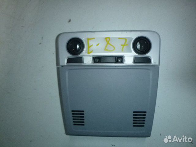 Плафон салона BMW E87/E81 2004-2011