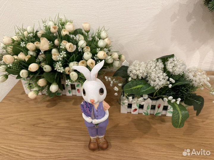 Декоративное кашпо