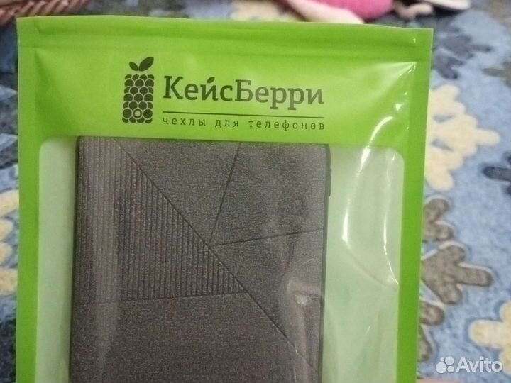 Чехол на телефон huawei P smart 2018