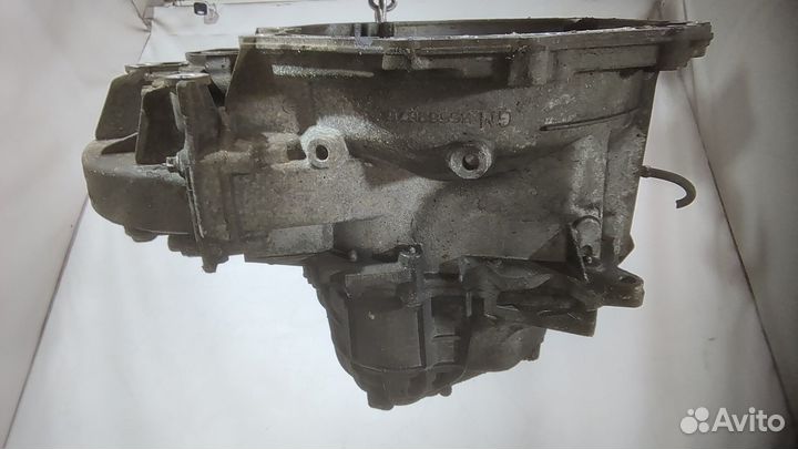 Кпп 6-ст.мех. (МКПП) Chevrolet Cruze, 2014