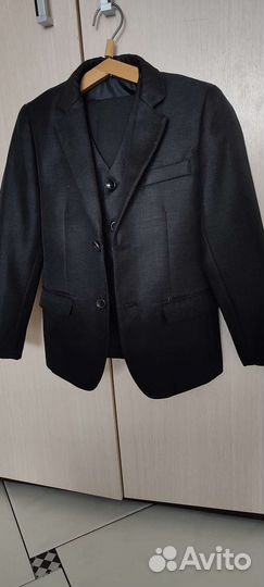 Школьный костюм для мальчика