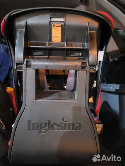 Автомобильное кресло inglesina