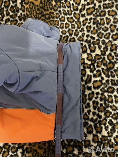 Костюм для крупной собаки