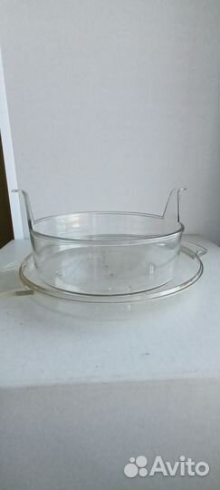 Пароварка электрическая