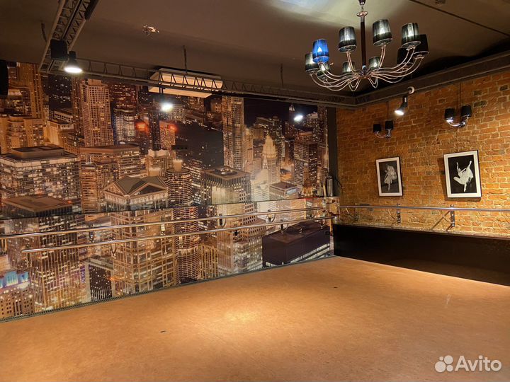 Занятия Хай Хилз и Стрип