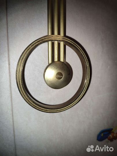 Часы электронные настенные СССР