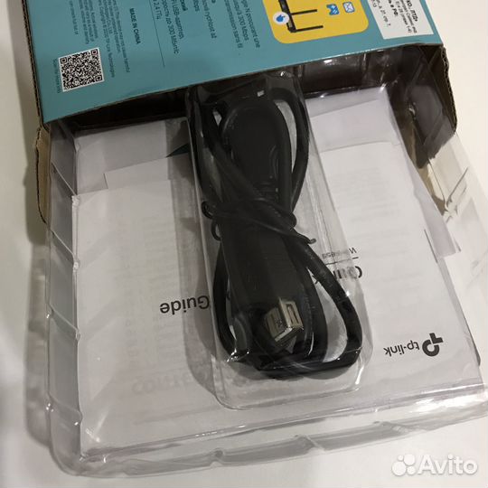 Wifi адапер tp link TL-WN821N