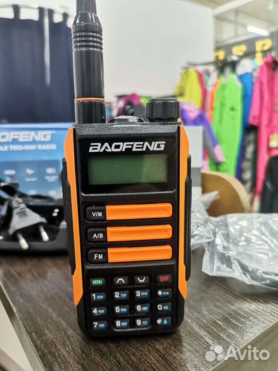 Рация baofeng 16 plus