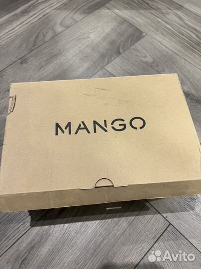 Босоножки mango 40