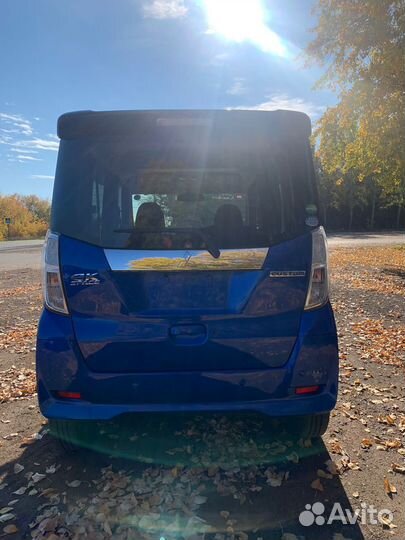 Mitsubishi EK Space 0.7 CVT, 2018, 50 000 км