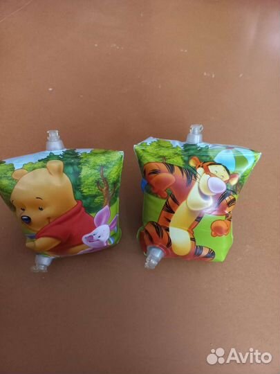 Нарукавники для плавания