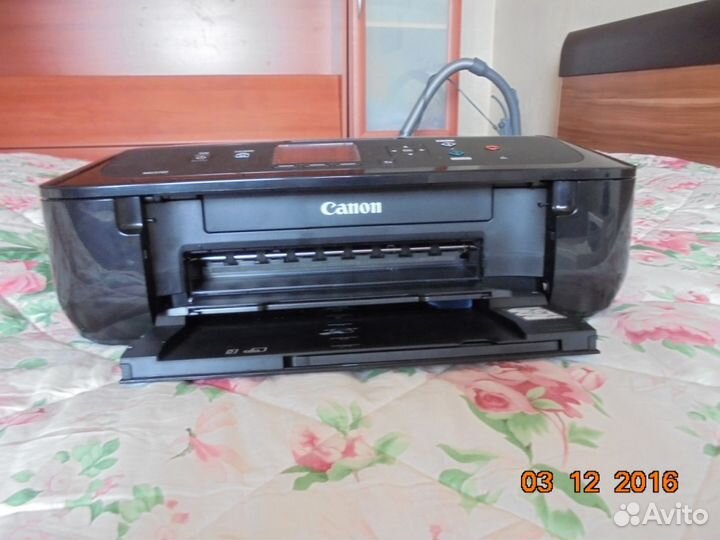 Мфу Canon Pixma Mg5750