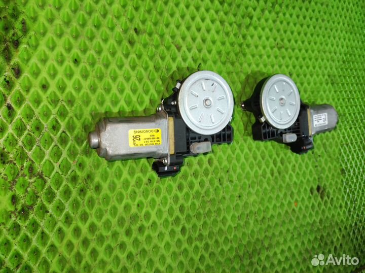 Моторчик стеклоподъемника Aveo T250/T255