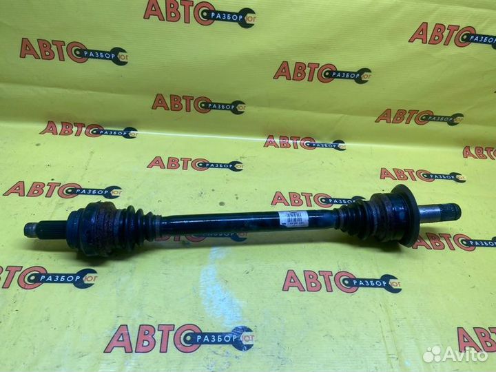 Привод задний левый Bmw 7-Series F01 N63B44 2008