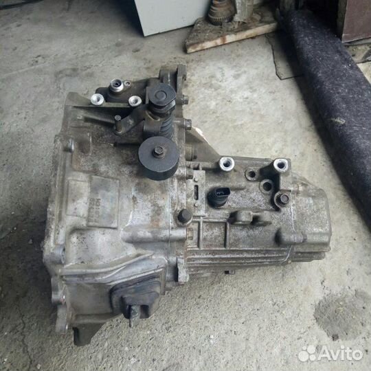 Кпп на hyundai accent коробка акцент