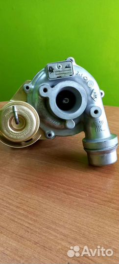 Турбина Renault, Nissan, Suzuki 1.5 К9К