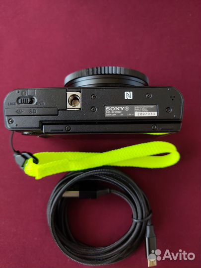 Sony DSC-RX100m2