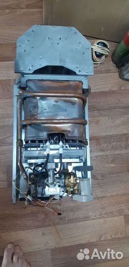 Газовая колонка