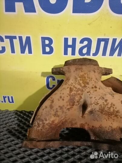 Коллектор выпускной Samand Iran Khodro