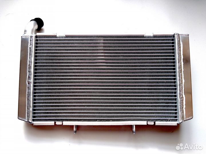 Радиатор для Honda CBR600F / FA ABS 2011-2014 г