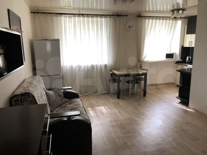 3-к. квартира, 58,5 м², 2/4 эт.