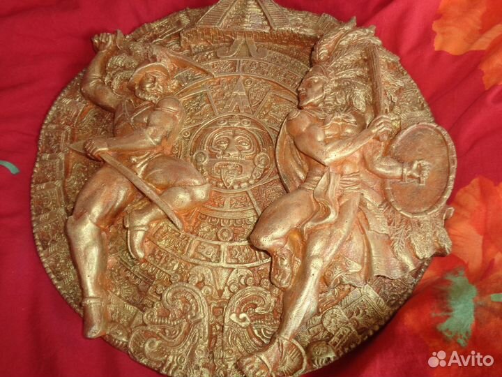 Рыбки золото