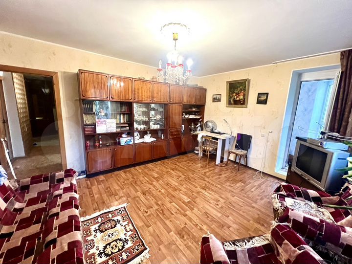 4-к. квартира, 80,1 м², 2/10 эт.