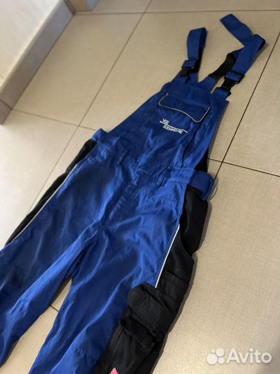 Полукомбинезон рабочий мужской