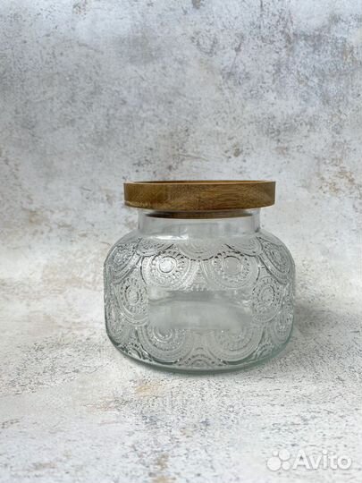 Банка для хранения