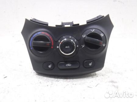 Блок управления печкой