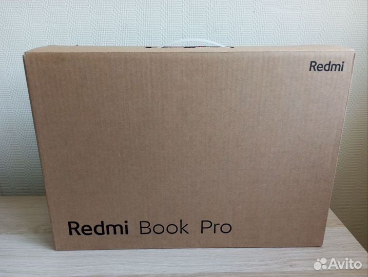 Игровой ноутбук Xiaomi Redmi Book Pro 14, Core i7