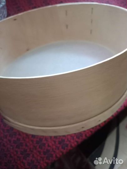 Деревянное сито для муки