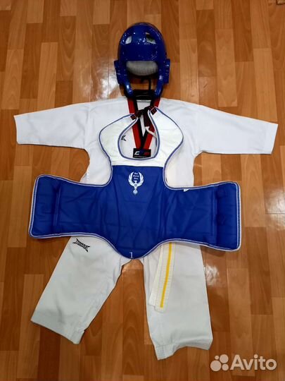Экипировка для тхэквондо
