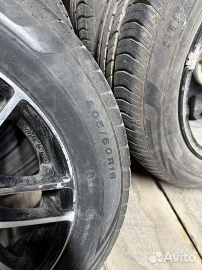 Колеса для машины