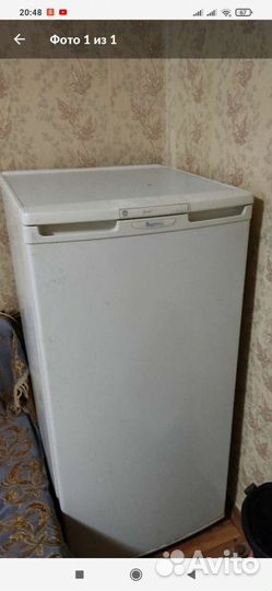 Ремонт холодильников