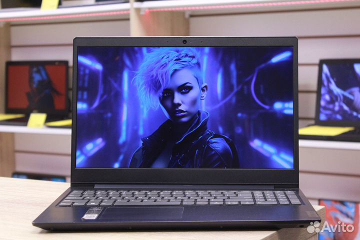 Мощный Lenovo на i5 с сенсорным экраном