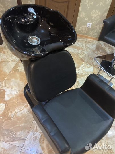 Мойка парикмахерская