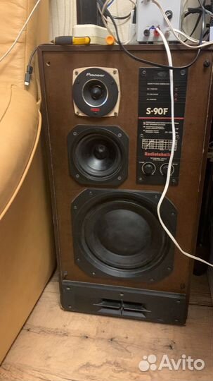 Ремонт динамиков