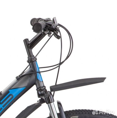 Велосипед двухподвесной Stels Focus MD 26 21-sp