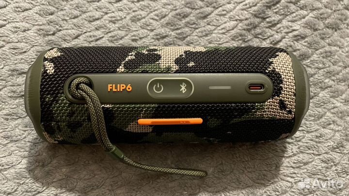 Колонка JBL Flip 6 GG оригинал гарантия