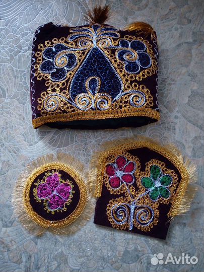 Кухонные национальные принадлежности