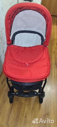 Коляска 2 в 1 retrus