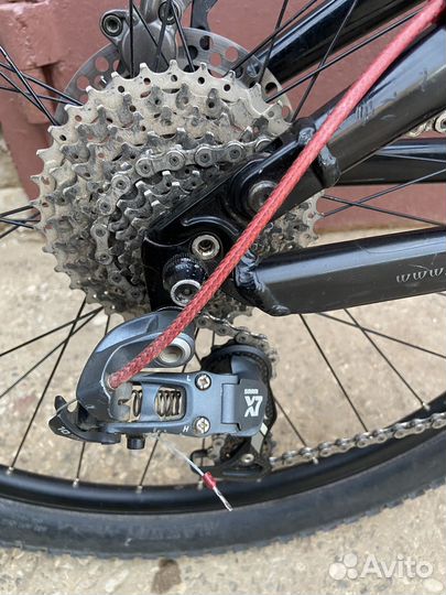 Горный (MTB) Двухподвес Jamis Paгker на гидравлике